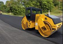 Rouleaux vibrants tandem RHINO RCT100H