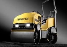 Rouleaux vibrants tandem Wacker RD 25