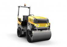 Rouleaux vibrants tandem Wacker Neuson RD40-130