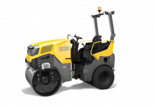 Rouleaux vibrants tandem Wacker Neuson RD45-140 O