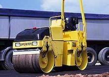 Rouleaux vibrants tandem Protec Sprinter 224