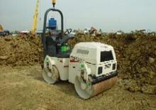 Rouleaux vibrants tandem Terex TV 1300-1
