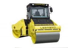 Rouleaux vibrants tandem Lebrero VTA-K 3