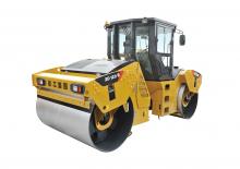 Rouleaux vibrants tandem XCMG XD123(CE) 