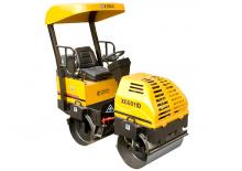 Rouleaux vibrants tandem XGMA XG6021D