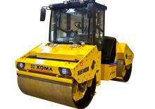 Rouleaux vibrants tandem XGMA XG611DH