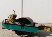 Rouleaux traînés JCB-Vibromax VM 501