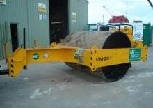 Rouleaux traînés JCB-Vibromax VM 651
