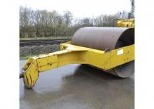 Rouleaux traînés JCB-Vibromax W 651