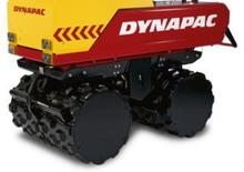Rouleaux de tranchées Dynapac LP 852 dual