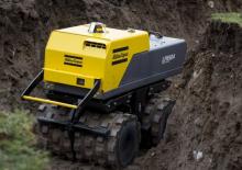 Rouleaux de tranchées Atlas Copco LP 8504