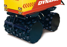 Rouleaux de tranchées Dynapac LP 8504
