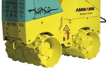 Rouleaux de tranchées Ammann Rammax 1510 CI