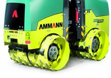 Rouleaux de tranchées Ammann Rammax 1575
