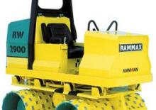 Rouleaux de tranchées Rammax RW 2900 HF