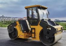 Rouleaux vibrants tandem Liugong 6210E