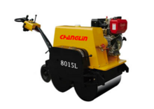 Rouleaux vibrants tandem Changlin 8015L