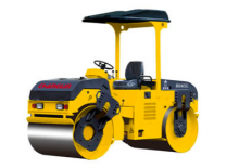 Rouleaux vibrants tandem Changlin 8045L