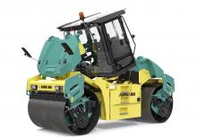 Rouleaux vibrants tandem Ammann ARP 95