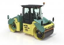 Rouleaux vibrants tandem Ammann ARX 110 St V