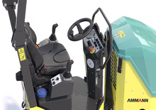 Rouleaux vibrants tandem Ammann ARX 12-2