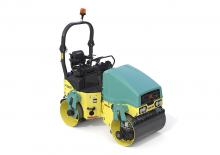 Rouleaux vibrants tandem Ammann ARX 23-2