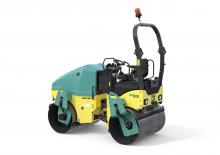 Rouleaux vibrants tandem Ammann ARX 36-2