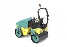 Rouleaux vibrants tandem Ammann ARX 40 -2