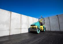 Rouleaux vibrants tandem Ammann ARX 40-2