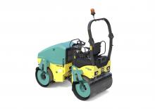 Rouleaux vibrants tandem Ammann ARX 45-2
