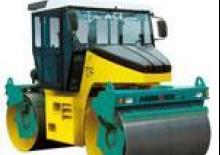 Rouleaux vibrants tandem Ammann AV 115-2 K