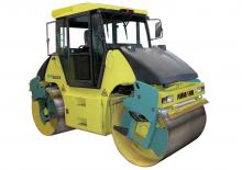 Rouleaux vibrants tandem Ammann AV 70-2 K