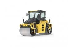 Rouleaux vibrants tandem Bomag BW 174 AP-5 AM Hybrid