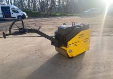 Rouleaux vibrants tandem Bomag BW 62 H E-Start