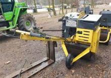 Rouleaux vibrants tandem Bomag BW 71 EHB-2