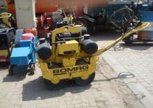 Rouleaux vibrants tandem Bomag BW 75 S-2