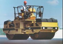 Rouleaux vibrants tandem Caterpillar CB-434