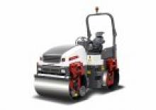 Rouleaux vibrants tandem Dynapac CC 1400 VI