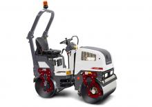 Rouleaux vibrants tandem Dynapac CC1000 Plus