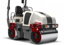 Rouleaux vibrants tandem Dynapac CC125
