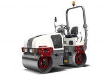 Rouleaux vibrants tandem Dynapac CC1250