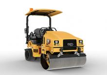 Rouleaux vibrants tandem Caterpillar CC2.7