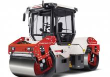 Rouleaux vibrants tandem Dynapac CC3800 VI