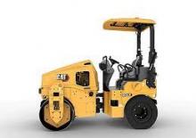 Rouleaux vibrants tandem Caterpillar CC4.0