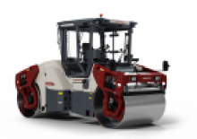 Rouleaux vibrants tandem Dynapac CC6200 VI