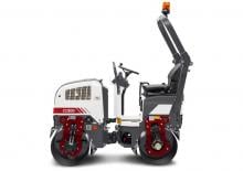 Rouleaux vibrants tandem Dynapac CC800 Plus