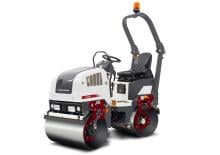 Rouleaux vibrants tandem Dynapac CC900 Plus
