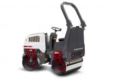 Rouleaux vibrants tandem Dynapac CC900G