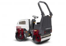 Rouleaux vibrants tandem Dynapac CC950