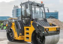 Rouleaux vibrants tandem Liugong CLG6208E